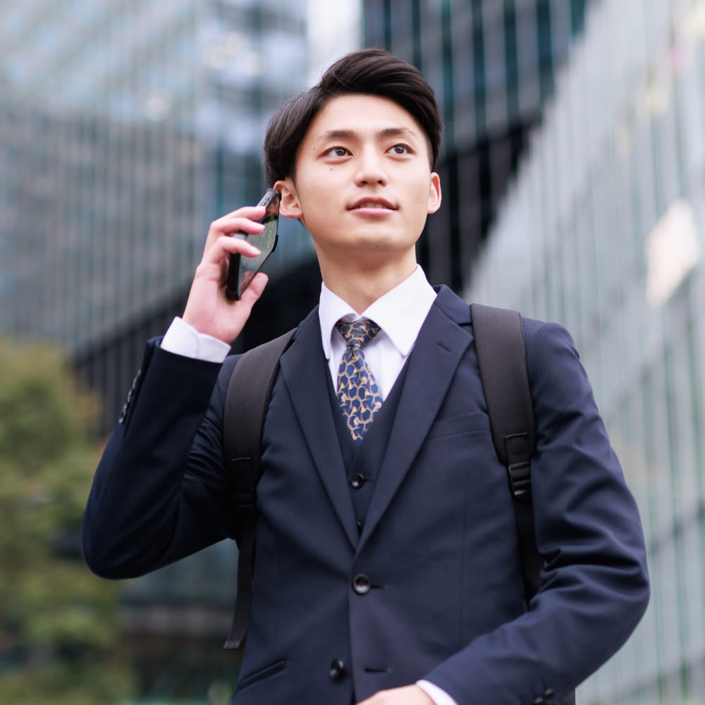 01 入社したきっかけを教えてください。