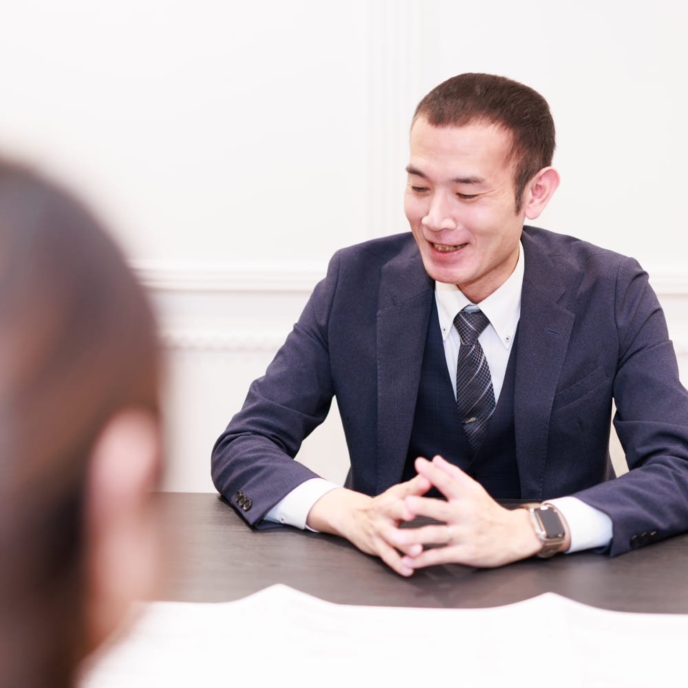 02 現在の仕事内容と、1日の流れを教えてください。